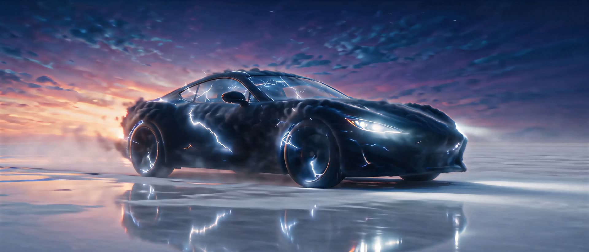 A directed world forming inside a single frame.