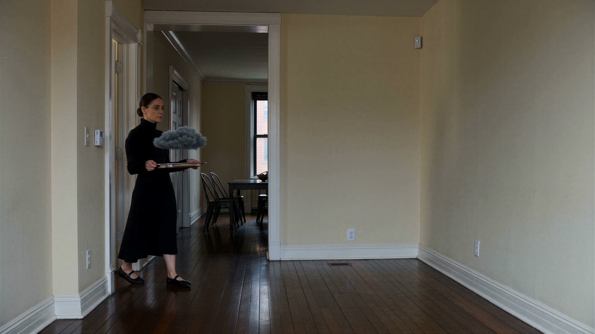 A film that holds its world across every shot — continuity through image, motion, edit and grade